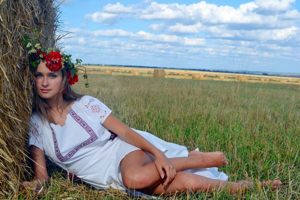 Slavic girls in Berlin