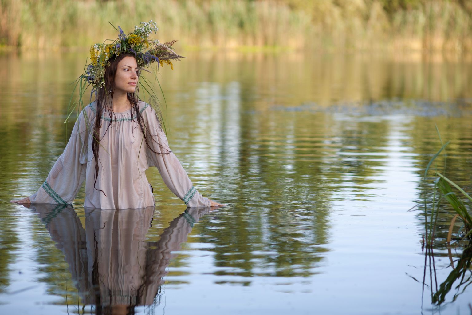 Slavic girls in Berlin