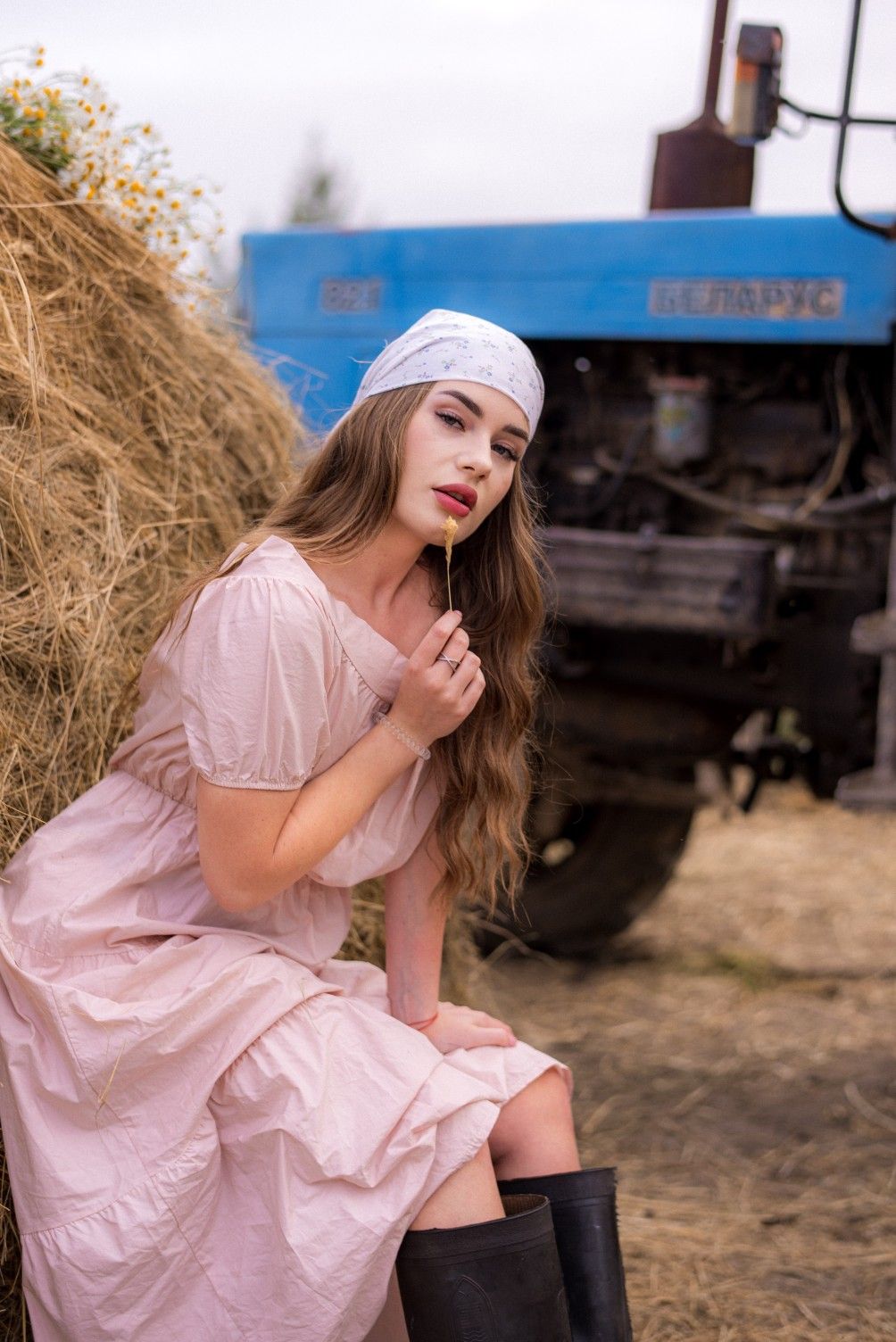 Underwear Slavic women in Berlin