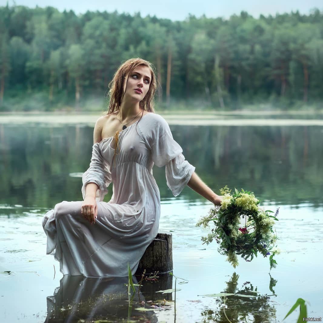 Beautiful girl Slavic women in Berlin