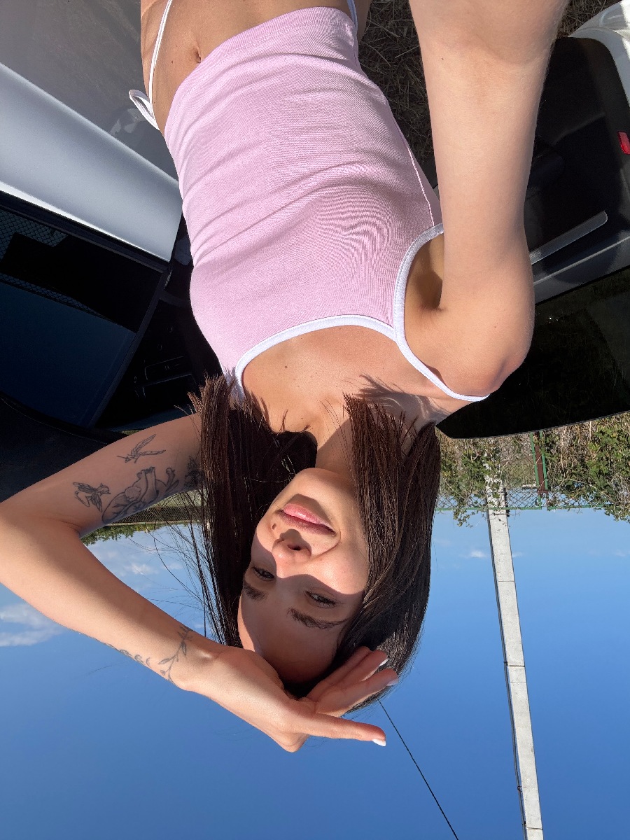 Sexy model Tina in Berlin